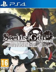 Steins;Gate Elite Cover