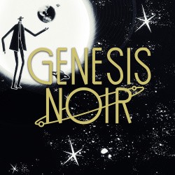 Genesis Noir Cover