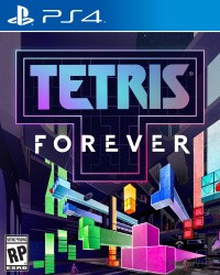 Tetris Forever Cover