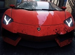 Need for Speed: Most Wanted vs. PlayStation Vita