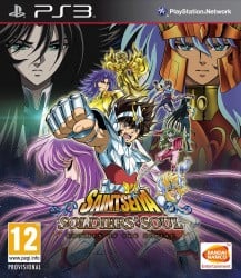 Saint Seiya: Soldiers' Soul Cover