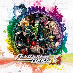 Danganronpa V3: Killing Harmony Anniversary Edition Cover