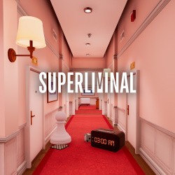 Superliminal Cover
