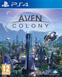 Aven Colony Cover
