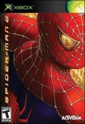 Spider-Man 2 Cover