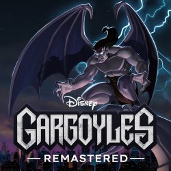 Gargoyles Remastered Cover