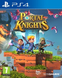 Portal Knights Cover