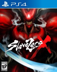 Slave Zero X Cover