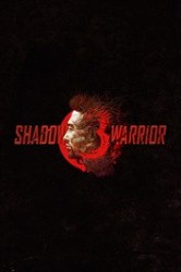 Shadow Warrior 3 Cover
