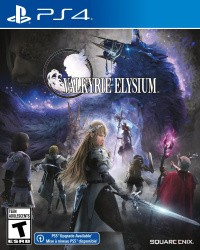 Valkyrie Elysium Cover