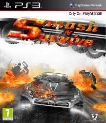 Smash 'N' Survive Cover