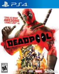 Deadpool Cover