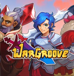 Wargroove Cover