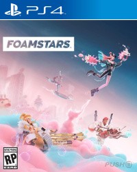 Foamstars Cover