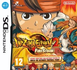 Inazuma Eleven 2 Firestorm Cover