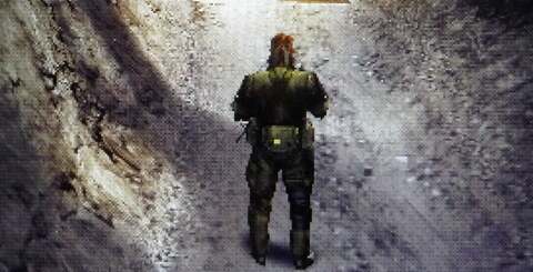 A great way to revisit old favourites on the system; 3D games such as Metal Gear Solid: Peace Walker benefit greatly from control customisation options and the larger OLED screen. In these shots you see the game running on PSP-2000 (top-left), Vita (top-right), Vita with bilinearing filtering engaged (bottom-left) and finally on the bottom-right is a shot of the PSP emulation options.