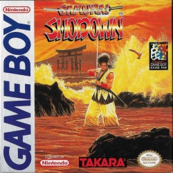 Samurai Shodown Cover