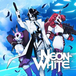 Neon White Cover