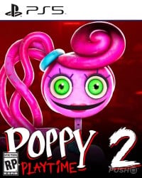 Poppy Playtime: Chapter 2 Cover