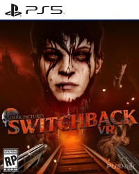 The Dark Pictures: Switchback VR Cover