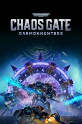 Warhammer 40,000: Chaos Gate - Daemonhunters Cover