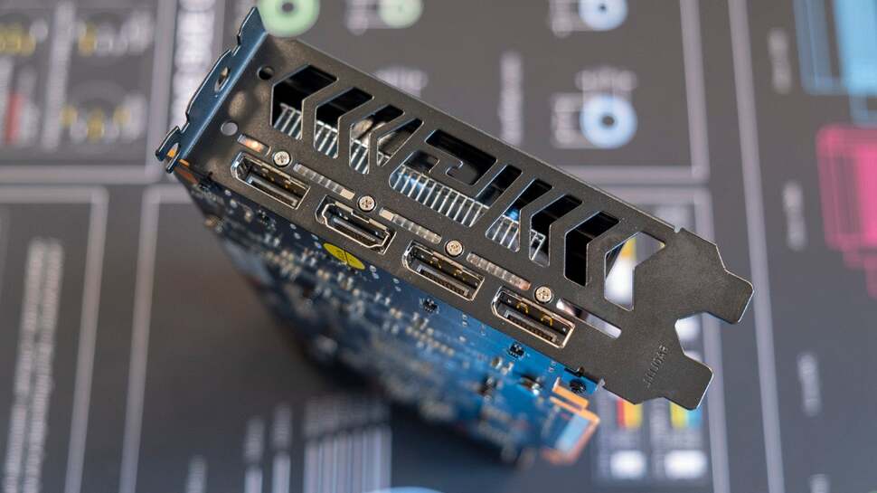 A look around the PowerColor RX 6600 Fighter