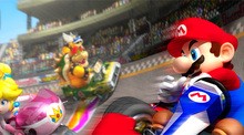 Mario Kart Wii