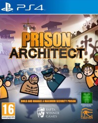 Prison Architect Cover