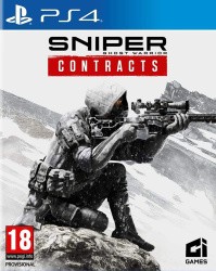 Sniper: Ghost Warrior Contracts Cover