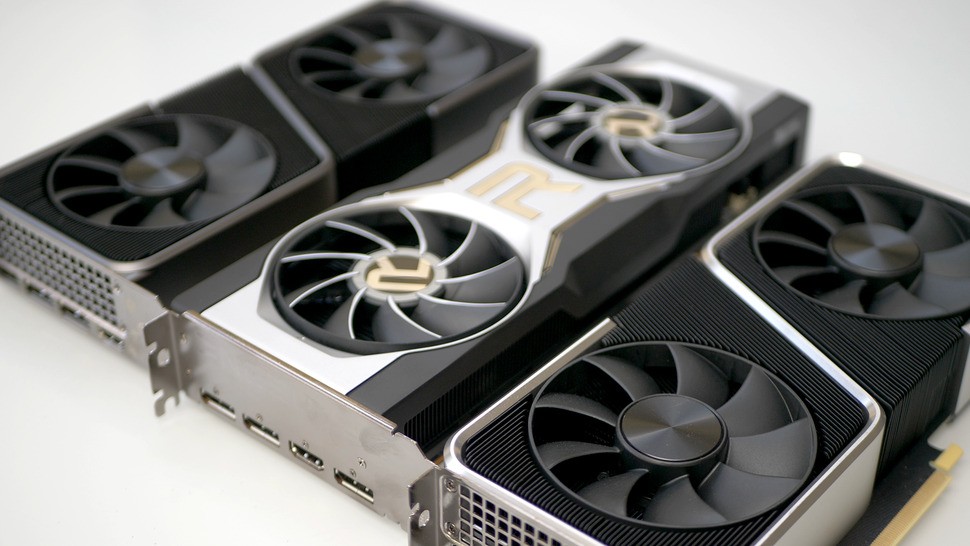 A look around the RX 6700 XT, comparisons to Big Navi cards and the Nvidia competitors - RTX 3060 Ti and RTX 3070