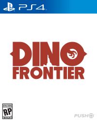 Dino Frontier Cover