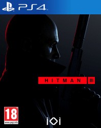 Hitman 3 Cover