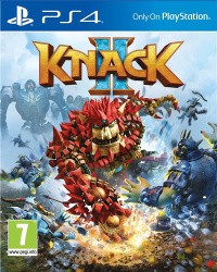 Knack 2 Cover