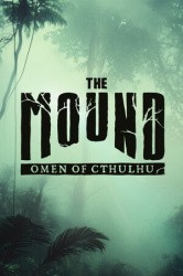The Mound: Omen of Cthulhu Cover