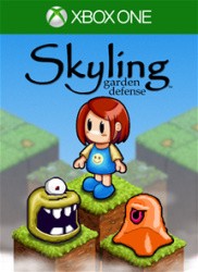 Skyling: Garden Defense Cover