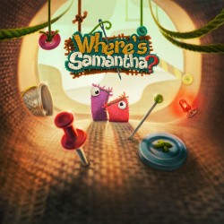 Where's Samantha? Cover