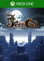 The Deer God Cover