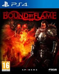 Bound by Flame Cover