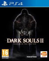 Dark Souls II: Scholar of the First Sin Cover