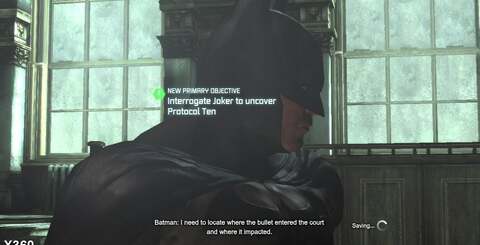 PC benefits from more effects such as additional light sources and ambient occlusion, along with higher precision versions of existing effects, such as motion blur.