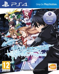 Sword Art Online Re: Hollow Fragment Cover