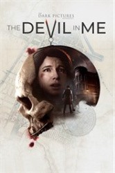 The Dark Pictures Anthology: The Devil in Me Cover