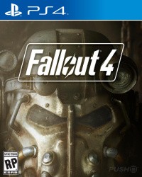 Fallout 4 Cover