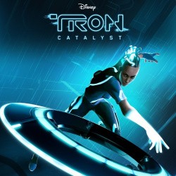 TRON: Catalyst Cover