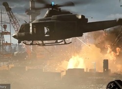 Tech Analysis: Battlefield 4: Fishing in Baku