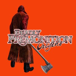 Deadly Premonition Origins Cover