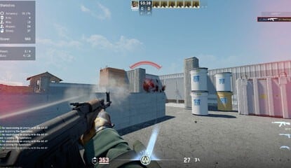 Counter-Strike Modder Brings Procedurally Generated Aim Training Map to CS2