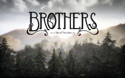 Brothers: A Tale of Two Sons Cover