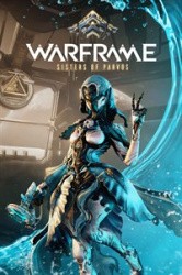 Warframe Cover