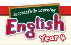 Successfully Learning English: Year 4 Cover